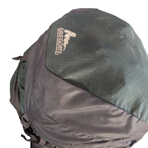 Gregory Heavy Duty Nylon Internal Frame Backpack - Picture 6 of 14